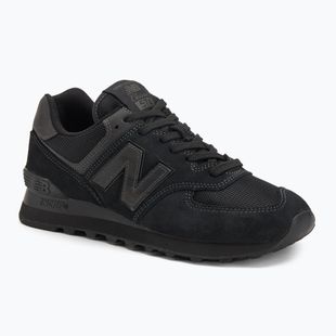 Обувки  New Balance 574 black ML574EVE