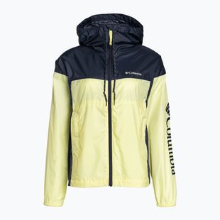 Columbia Flash Challenger Novelty yellow дамско яке 1989503713
