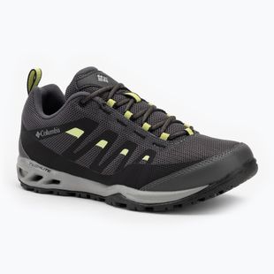 Мъжки туристически обувки Columbia Vapor Vent dark grey/napa green