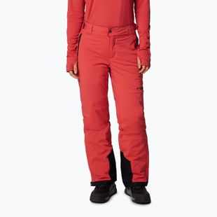 Дамски скиорски панталони Columbia Cirque Bowl Insulated daredevil