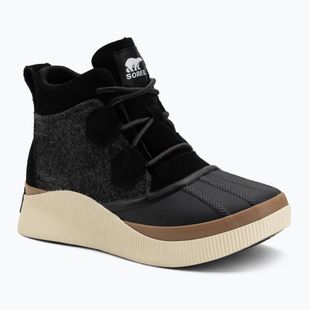 Дамски ботуши за сняг Sorel Out N About IV Classic black/chalk