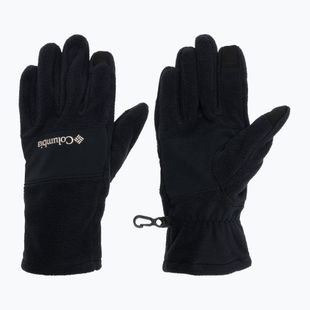 Мъжки ръкавици за трекинг Columbia Fast Trek III black
