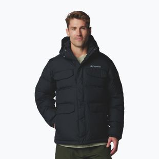 Мъжко ватирано яке Columbia Landroamer Puffer black