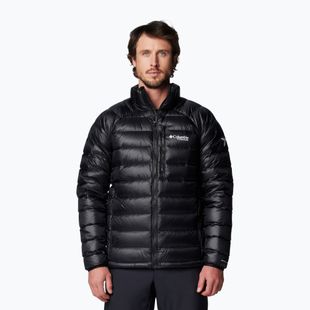 Мъжко пухено яке Columbia Arctic Crest black