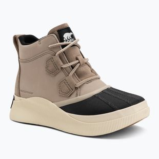 Дамски ботуши за сняг Sorel Out N About IV Classic omega taupe/black