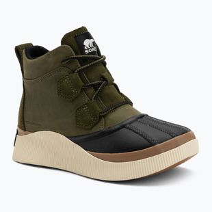 Дамски ботуши за сняг Sorel Out N About IV Classic utillity green/black