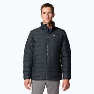 Мъжко пухено яке Columbia Powder Lite II black