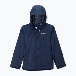 Детско дъждобранно яке Columbia Watertight II Collegiate navy