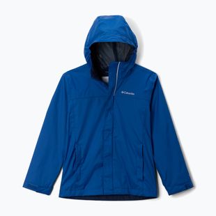 Columbia Watertight II Jacket mountain blue детско дъждобранно яке
