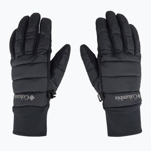 Дамски ръкавици за трекинг Columbia Powder Lite II black