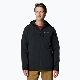 Мъжко софтшел яке Columbia Gate Racer II Softshell black