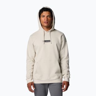 Мъжки суичър Columbia Trek Hoodie dark stone/puff box gem