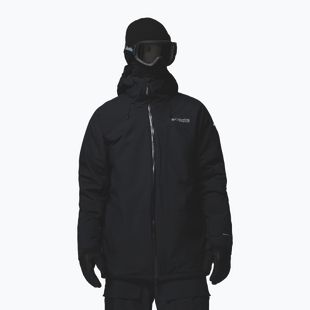 Мъжко скиорско яке Columbia Winter District III black