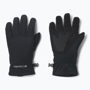 Мъжки ръкавици Columbia Ascender III Softshell Glove black