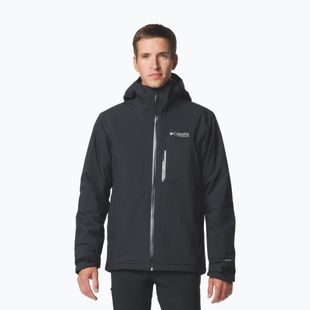 Мъжко непромокаемо яке Columbia Explorers Edge II Insulated black