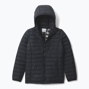 Детско яке Columbia Powder Lite II Hooded black