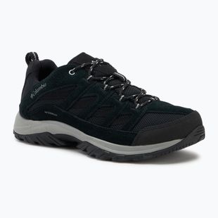 Мъжки обувки за трекинг Columbia Crestwood Wp V2 black/columbia grey