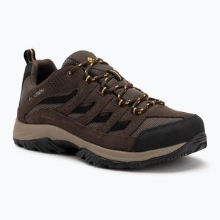 Мъжки обувки за трекинг Columbia Crestwood Wp V2 mud/squash