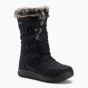 Дамски ботуши за сняг Columbia Minx IV dark black/titanium li