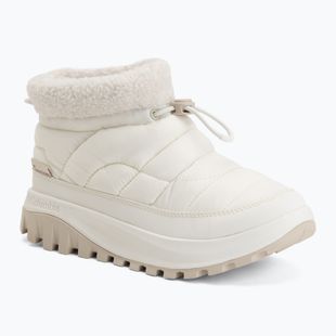 Дамски ботуши за сняг Columbia Snowtrot Shorty sea salt/fig