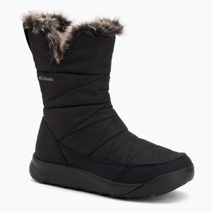 Дамски ботуши за сняг Columbia Minx Slip V black/ti titanium