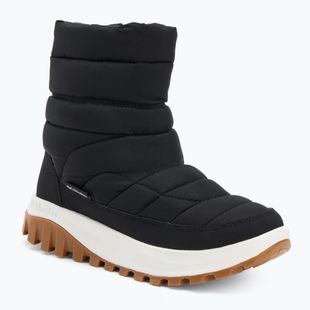 Дамски ботуши за сняг Columbia Snowtrot Mid black/sea salt