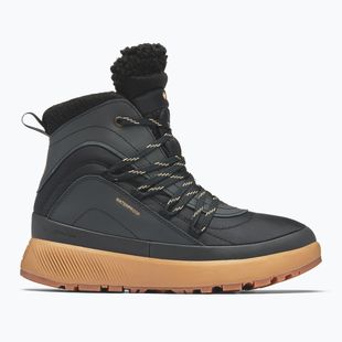 Дамски ботуши за сняг Columbia Red Hills Omni-Heat V2 black/sahara