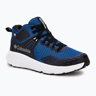 Мъжки туристически обувки Columbia Konos Trs Od Mid mountain blue/ white