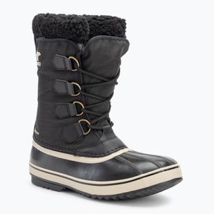 Мъжки ботуши за сняг Sorel 1964 Pac Nylon WP black/ancient fossil