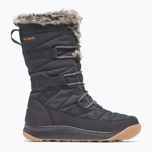 Дамски ботуши за сняг Columbia Minx IV black/elk