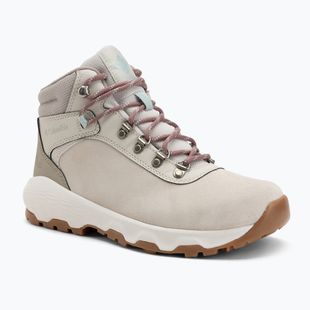 Дамски обувки Columbia Newton Wander cloud grey/cool green