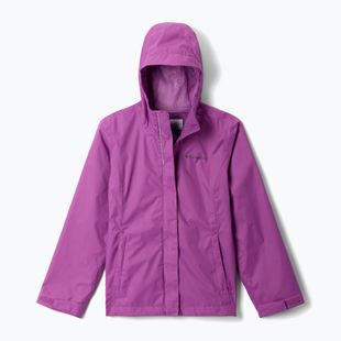 Детско яке Columbia Arcadia II Jacket дъждобран razzle
