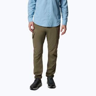 Columbia Skien Valley Cargo stone green мъжки панталони за трекинг