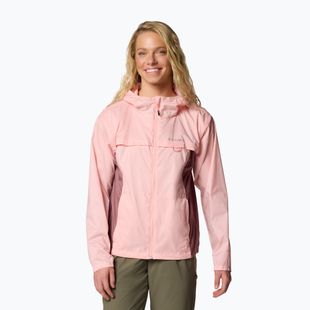 Columbia Crested Canyon Windbreaker дамско яке pink sand/fig
