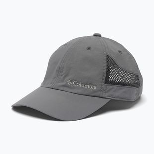 Шапка с козирка Columbia Tech Shade II city grey