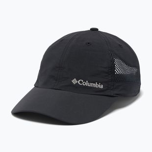 Шапка с козирка Columbia Tech Shade II black