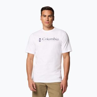 Мъжка тениска Columbia CSC Basic Logo black/csc retro logo