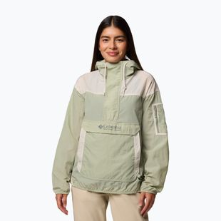 Дамско яке Columbia Challenger II Windbreaker safari/dark stone