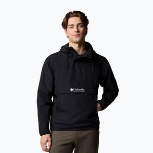 Мъжко яке Columbia Challenger Windbreaker Anorak black