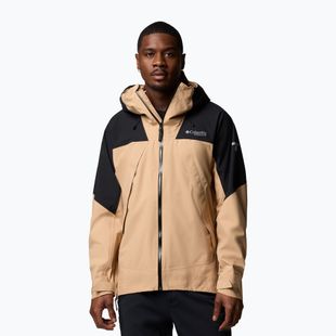 Columbia Northwest Explorer 3L Shell мъжко софтшел яке canone/black