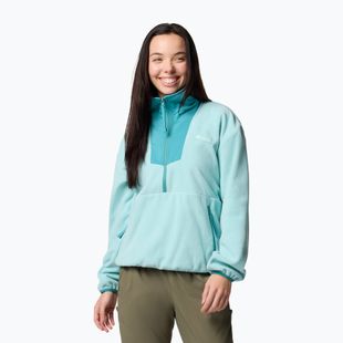Дамски суитшърт Sequoia Grove spray/teal на Columbia
