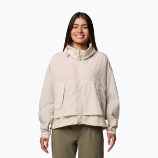 Дамско ветроустойчиво яке Columbia Paracutie II dark stone