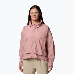 Columbia дамско яке Paracutie II Windbreaker eraser pink