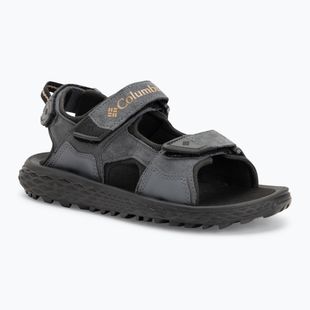 Мъжки сандали Konos Hiker 3-Strap на Columbia graphite/black