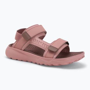 Columbia Peakfreak Roam eraser pink/mocha дамски сандали