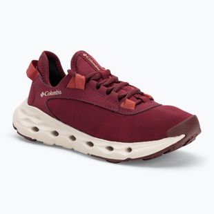Дамски туристически обувки Columbia Drainmaker Xtr chianti/dusty crimson