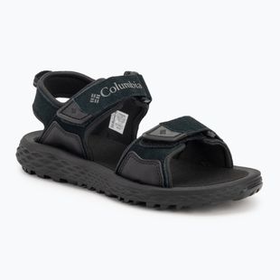 Мъжки сандали Konos Hiker 2-Strap black/grill на Columbia