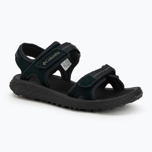 Дамски сандали Konos Hiker 2-Strap black/grill на Columbia