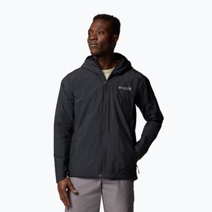 Мъжко яке Columbia Loop Trail II Windbreaker black