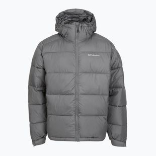Мъжко подплатено яке Columbia Pike Lake II Hooded city grey